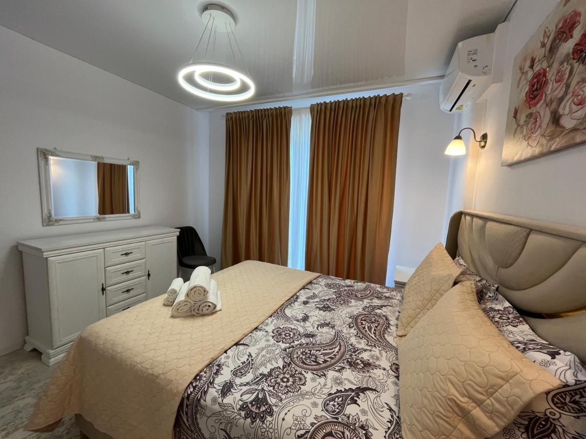 Sunrise Luxury Apartments Năvodari المظهر الخارجي الصورة